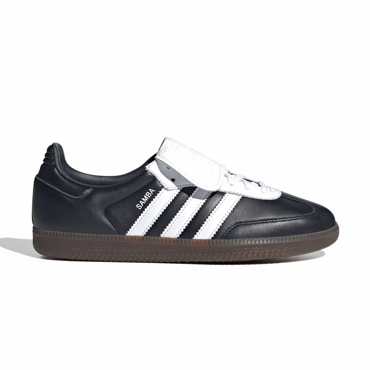 Samba Long Tongue 'Core Black Cloud White' least cushioned