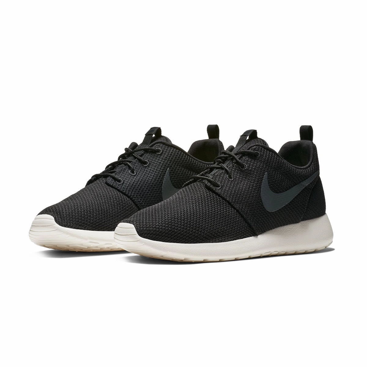 Slim Style Roshe Run 'Black White'