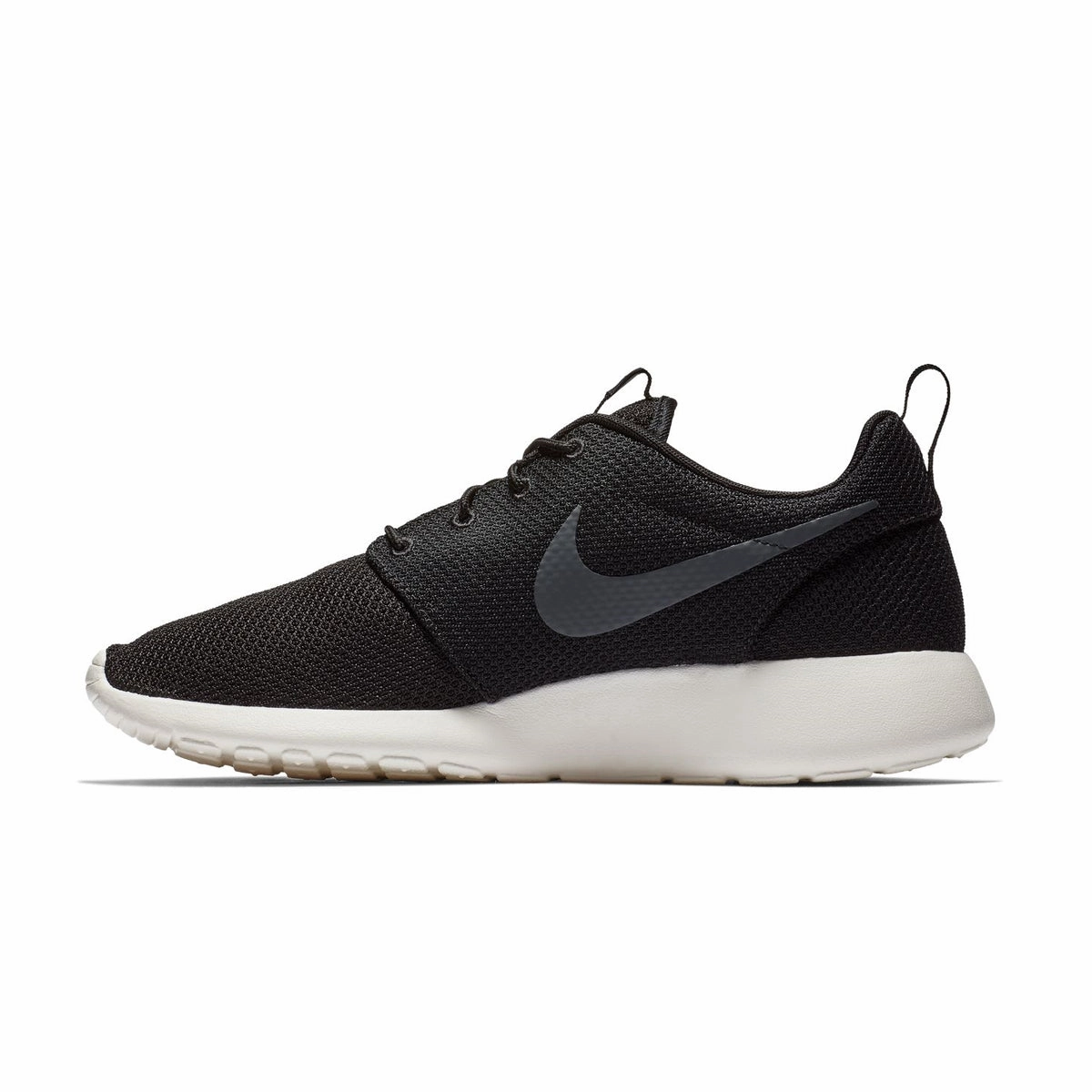 Roshe Run 'Black White' Stylish Wear beachy