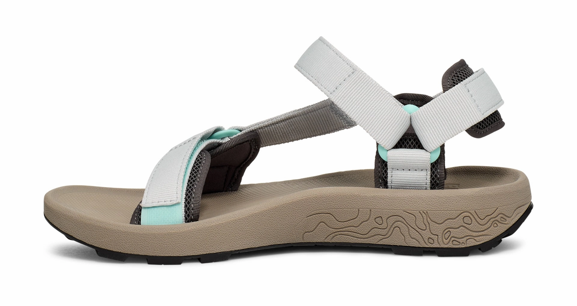 most fashionable Waterproof Synthetic Upper TEVA-W HYDRATREK SANDAL Women