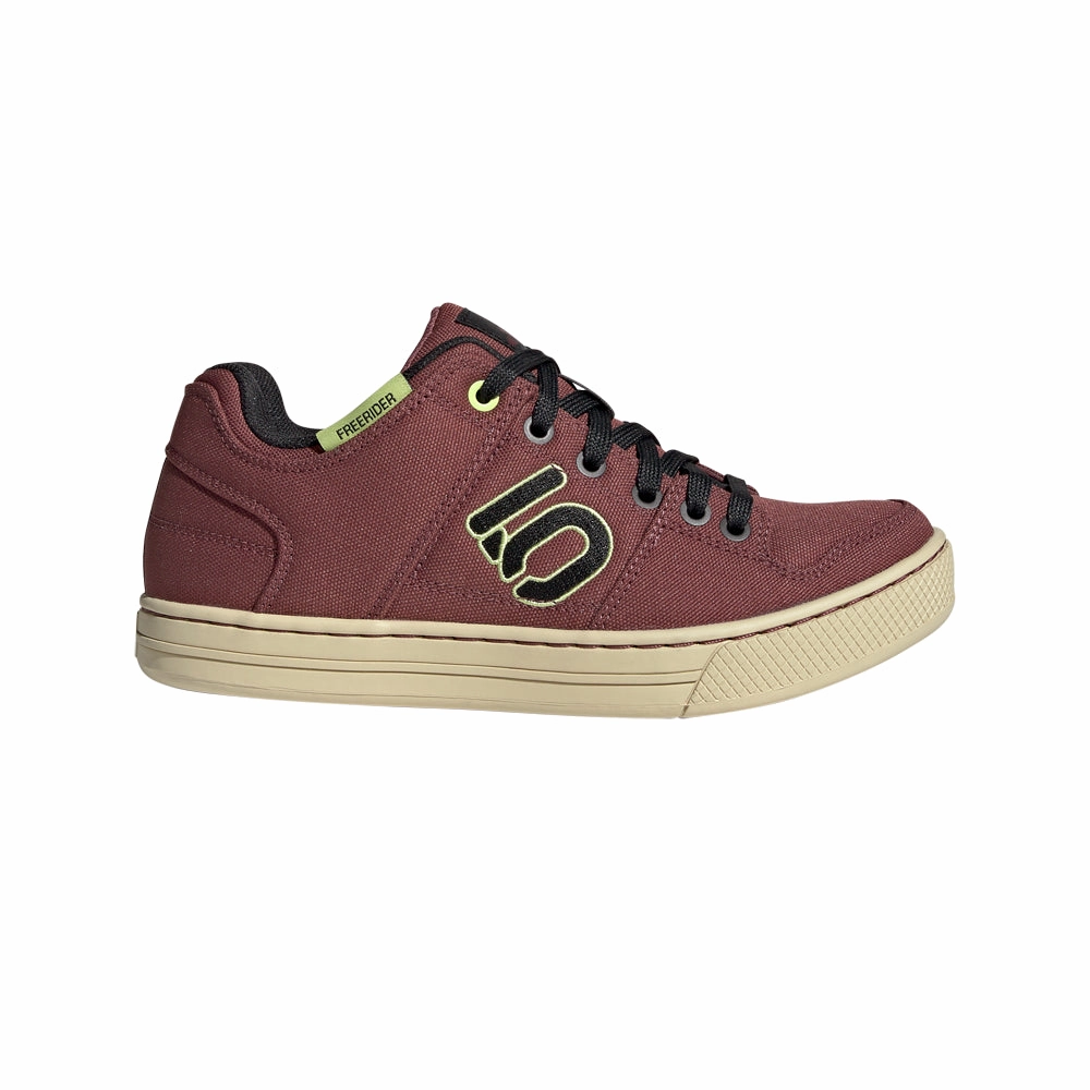 Freerider Canvas Cycling Shoes performance - enhancing Friction Reduction Design