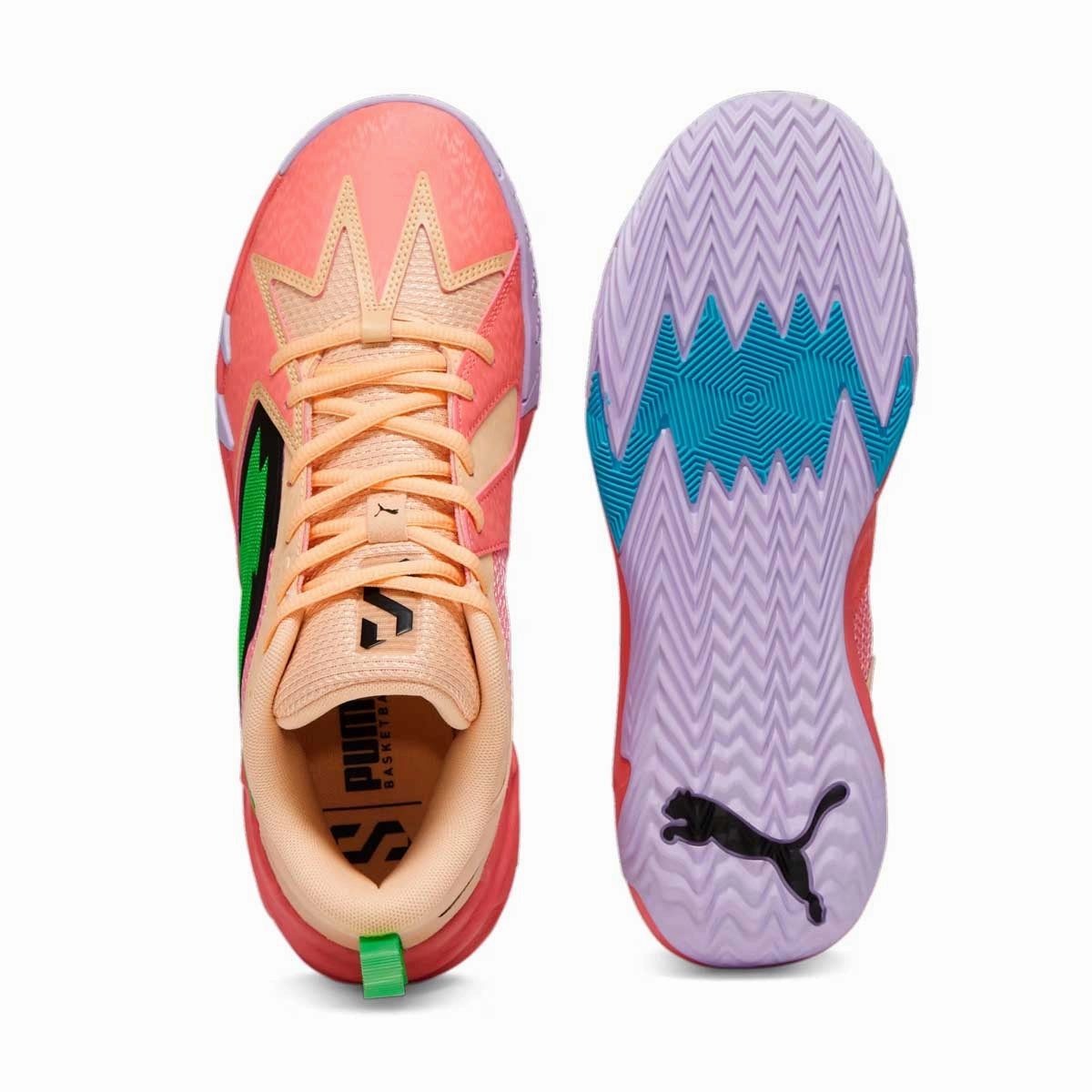 cross - trainers Scoot Zeros 'Georgia Peach'