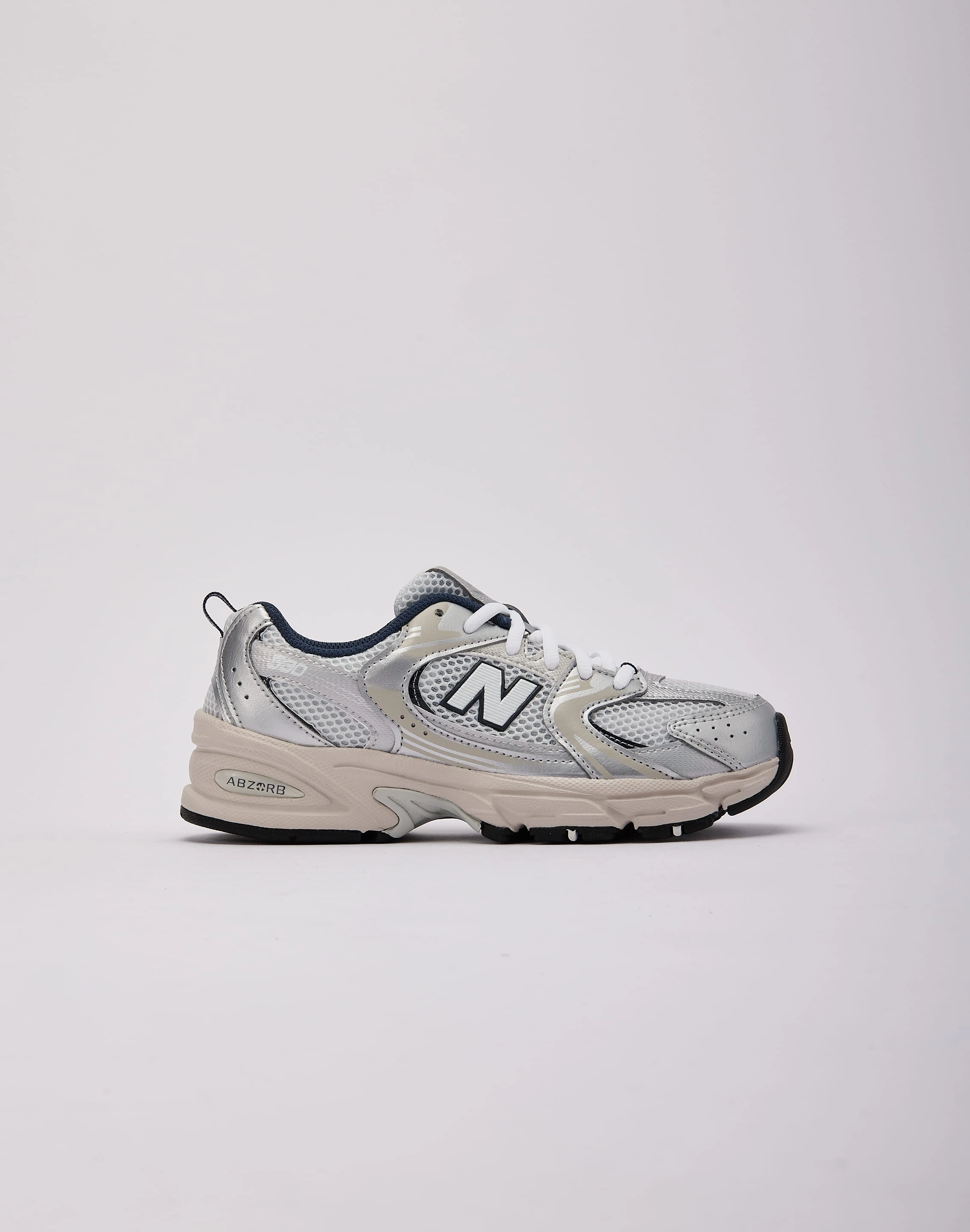 New Balance 530 Grade-School Waterproof Protection