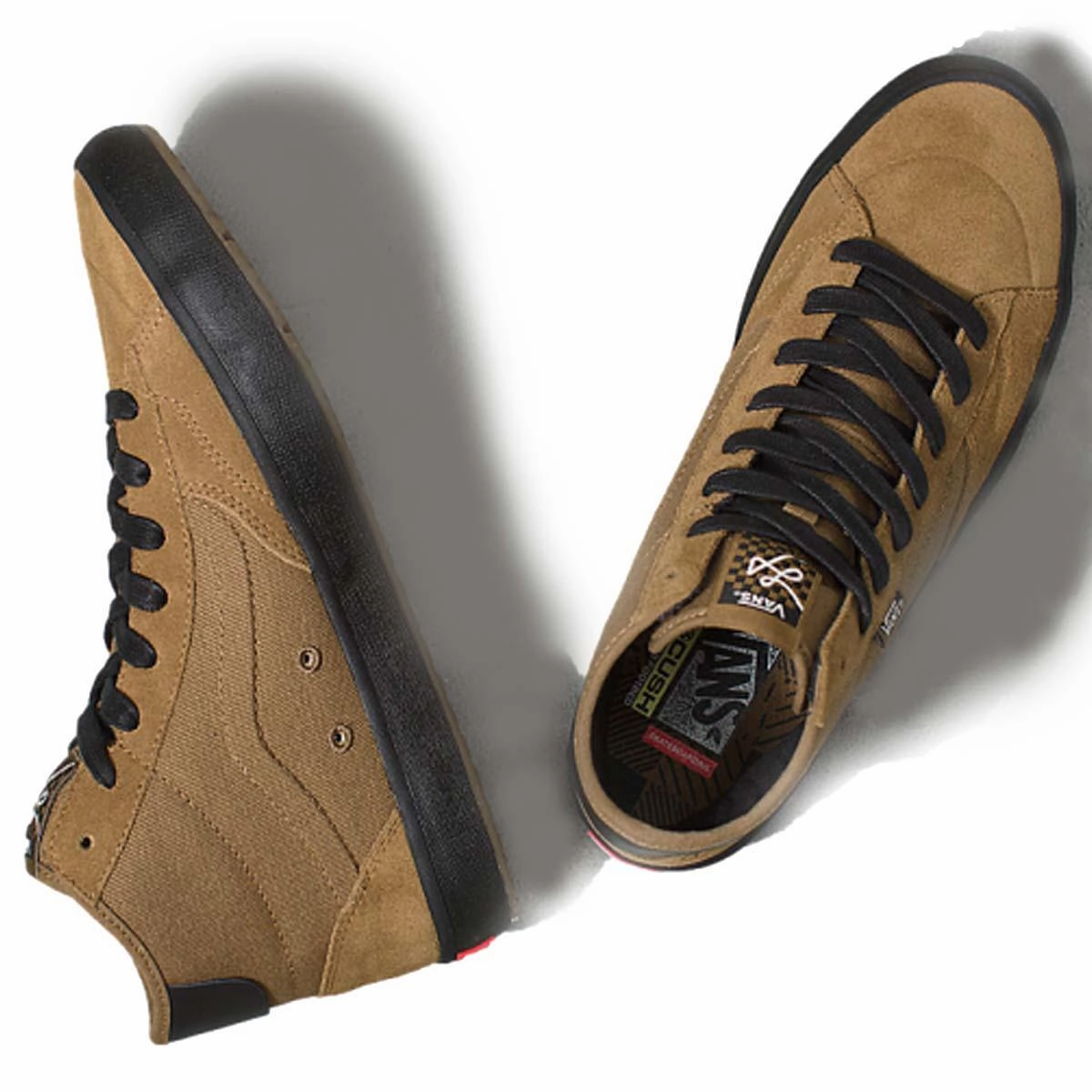 The Lizzie 'Brown' All-Day Stability Multi-functional performance