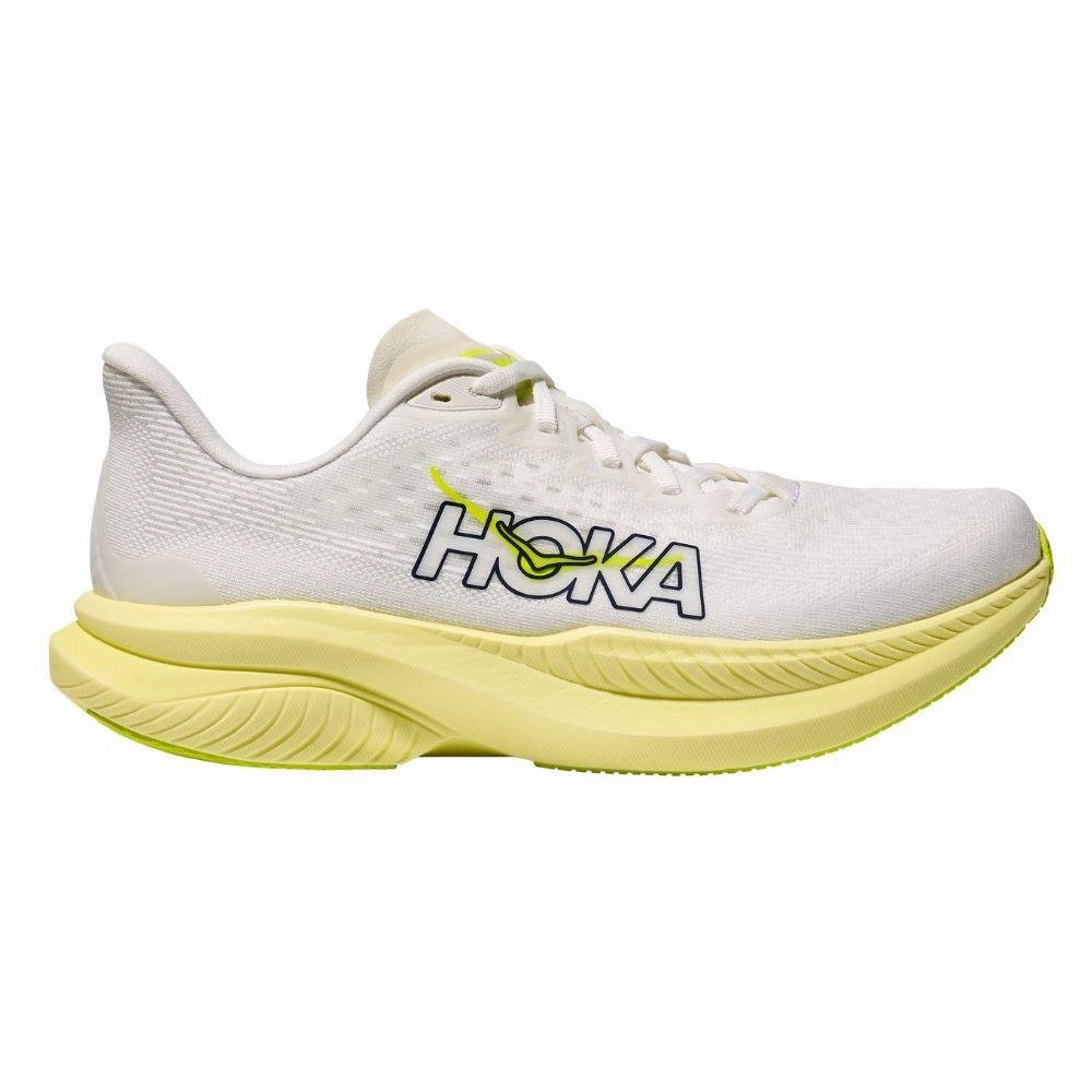 HOKA MACH 6 ????????????????????? Custom heel - support - mechanism shoes