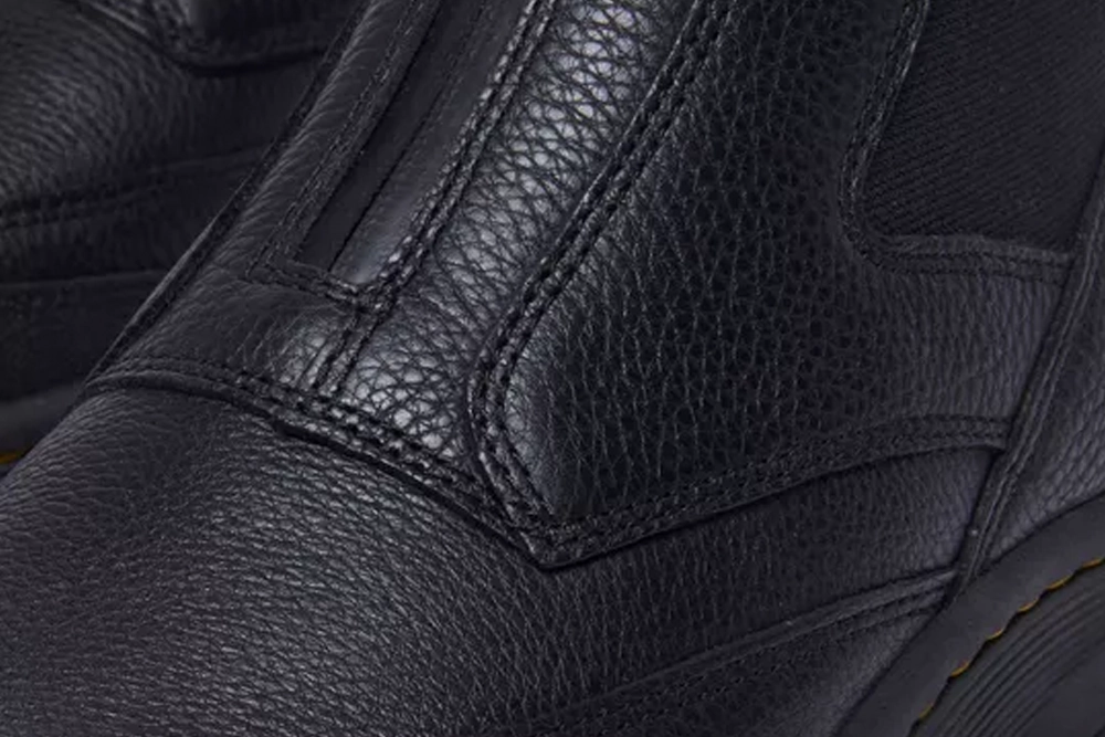 Dr. Martens DMXL Zip Chelsea Leather Boots - 41070001 Low Profile Outdoor Explorer