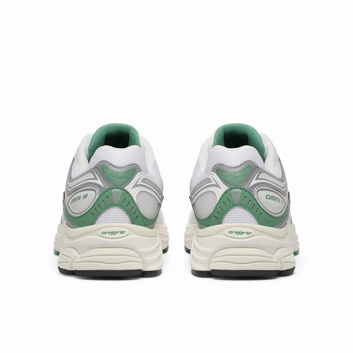 SAUCONY-PROGRID OMNI 9 Unisex Vented Heel Panel