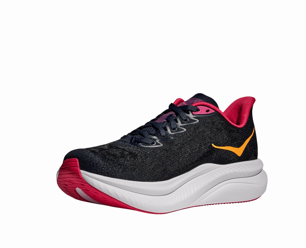 vacation - running shoes adjustable - strap - feature shoes HOKA-MACH 6 WIDE Women