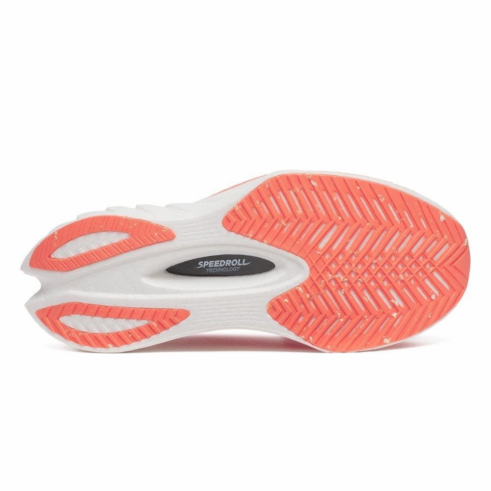 SAUCONY ENDORPHIN PRO 4 ????????????????????? Hyper Durable Outsole Compound Fast Landing