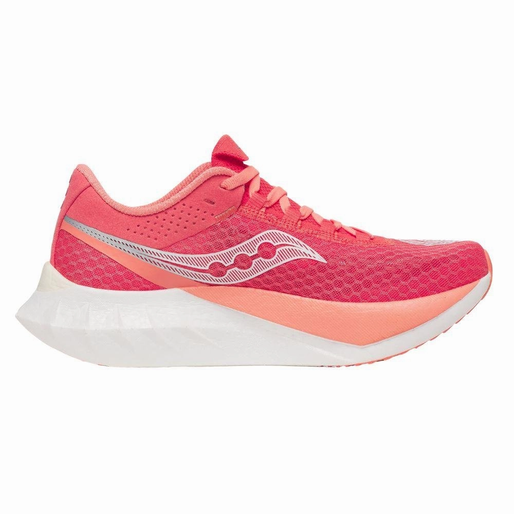 SAUCONY ENDORPHIN PRO 4 ????????????????????? running in a dam area shoes