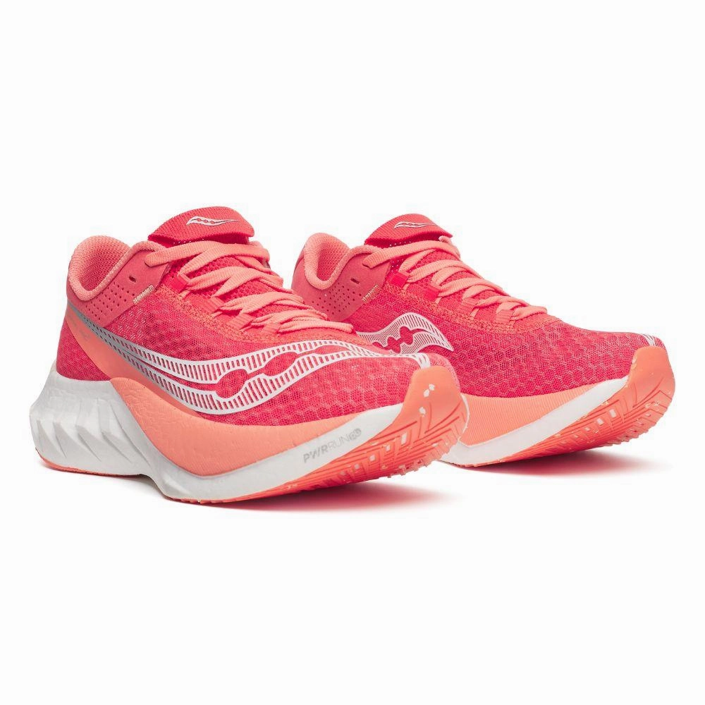 Soft surface cushioning SAUCONY ENDORPHIN PRO 4 ?????????????????????