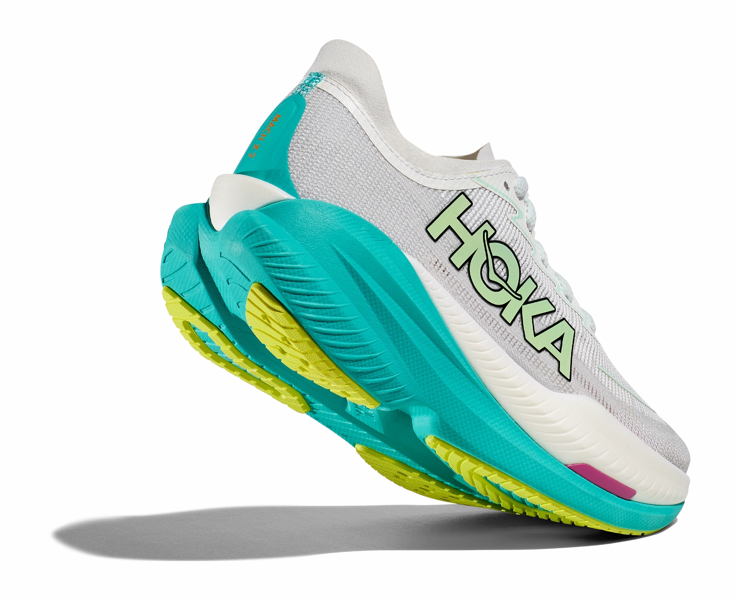 HOKA-MACH X 2 Women speed - work running shoes