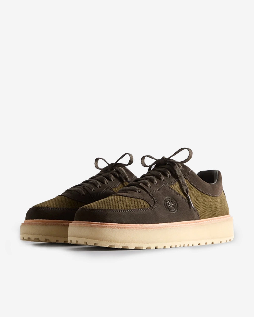 8th St by Ronnie Fieg x Sandford 2 'Dark Olive/Ivy Green' All-Purpose