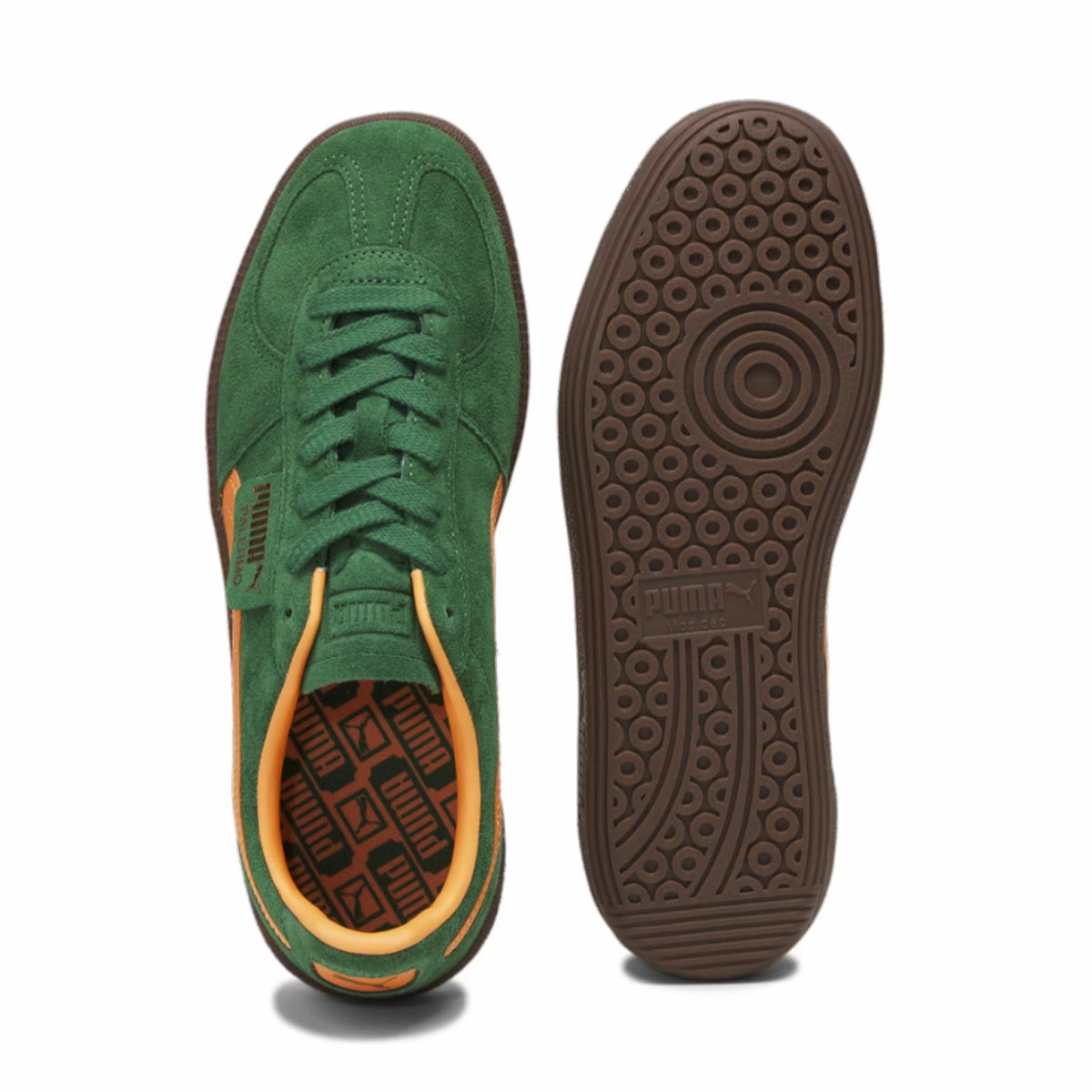 Shockproof Heel Palermo 'Vine'