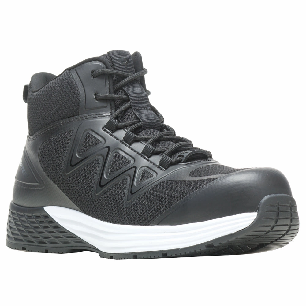 Rush Mid Slip Resistant Composite Toe Work Shoes Tough Performance