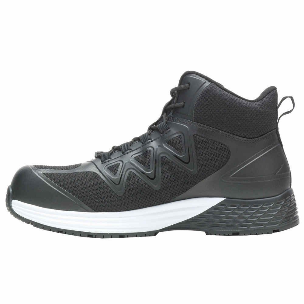 Cold Proof Footwear Rush Mid Slip Resistant Composite Toe Work Shoes