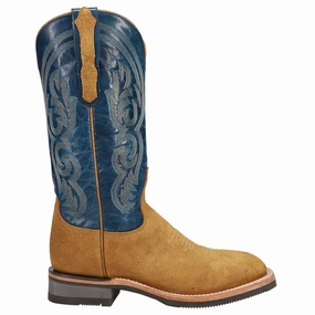 hunting Ruth Round Toe Cowboy Boots