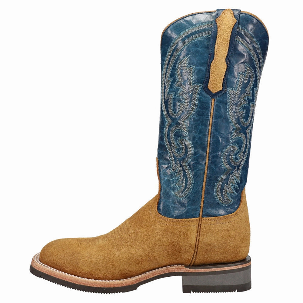 Ruth Round Toe Cowboy Boots Soft Chic