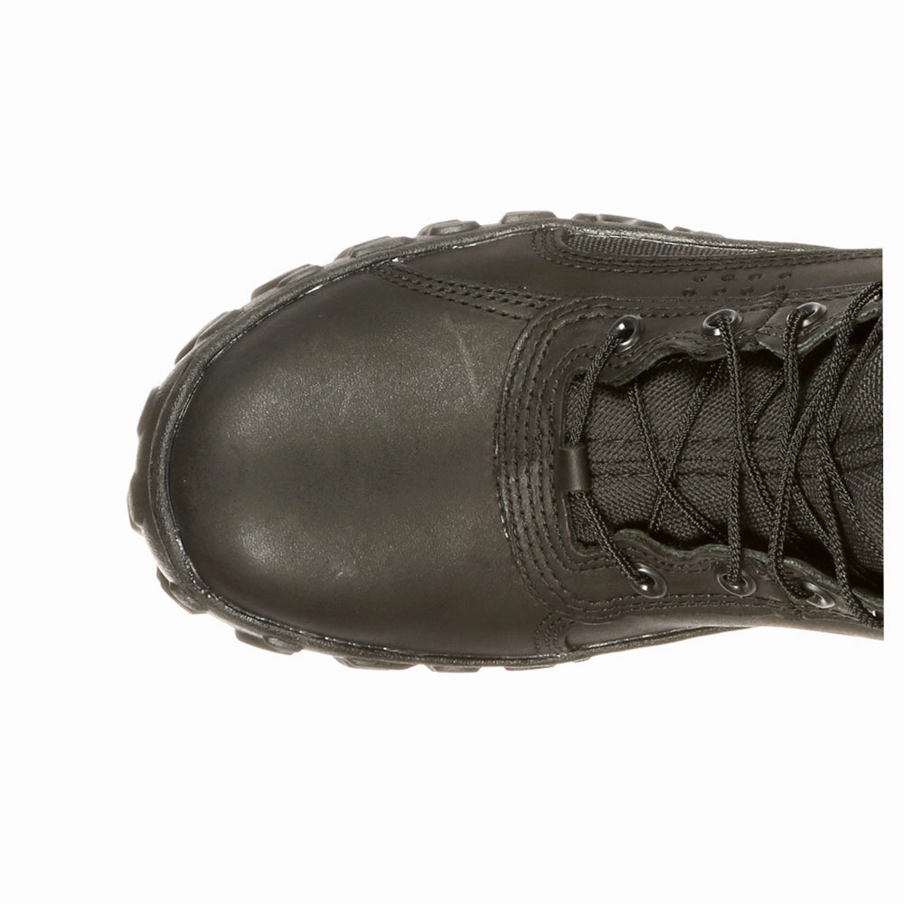 Work Site Protection S2V 8 inch Water-Resistant Soft Toe Tactical Boots