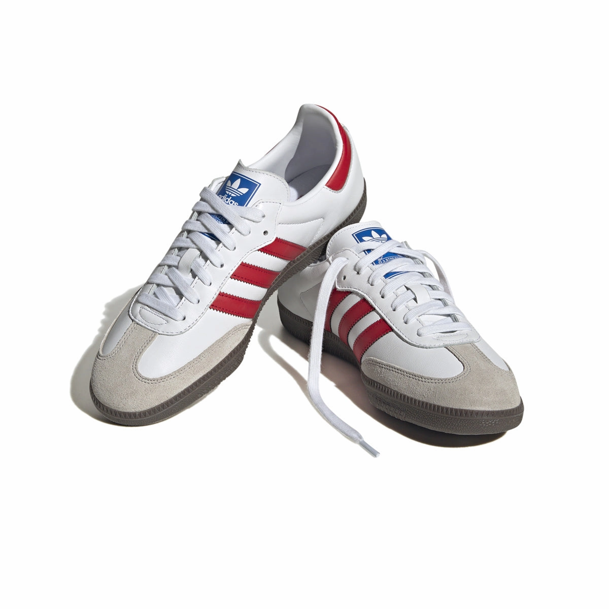 Samba OG 'Better Scarlet' Anti Slip Tread