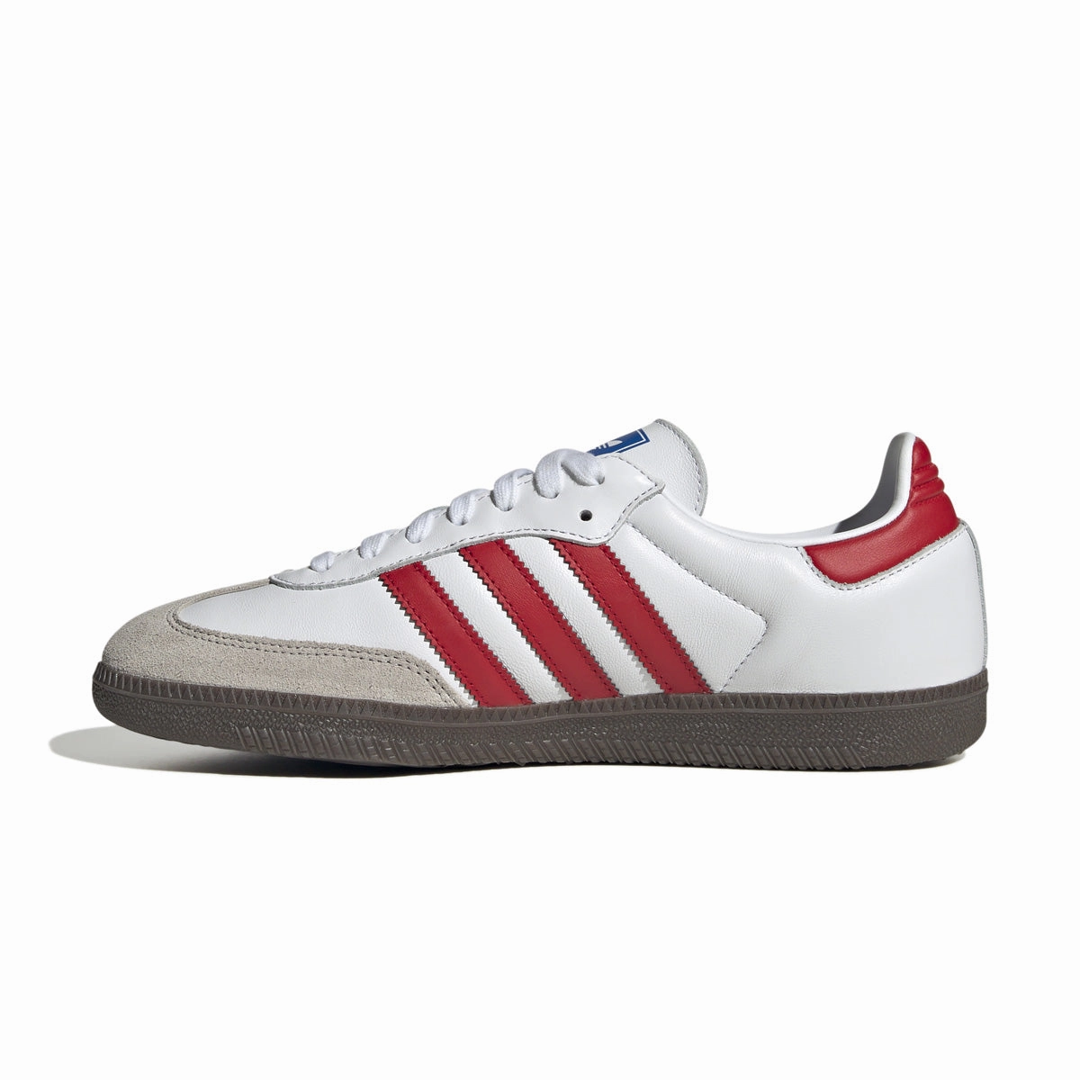 Samba OG 'Better Scarlet' Bold Design