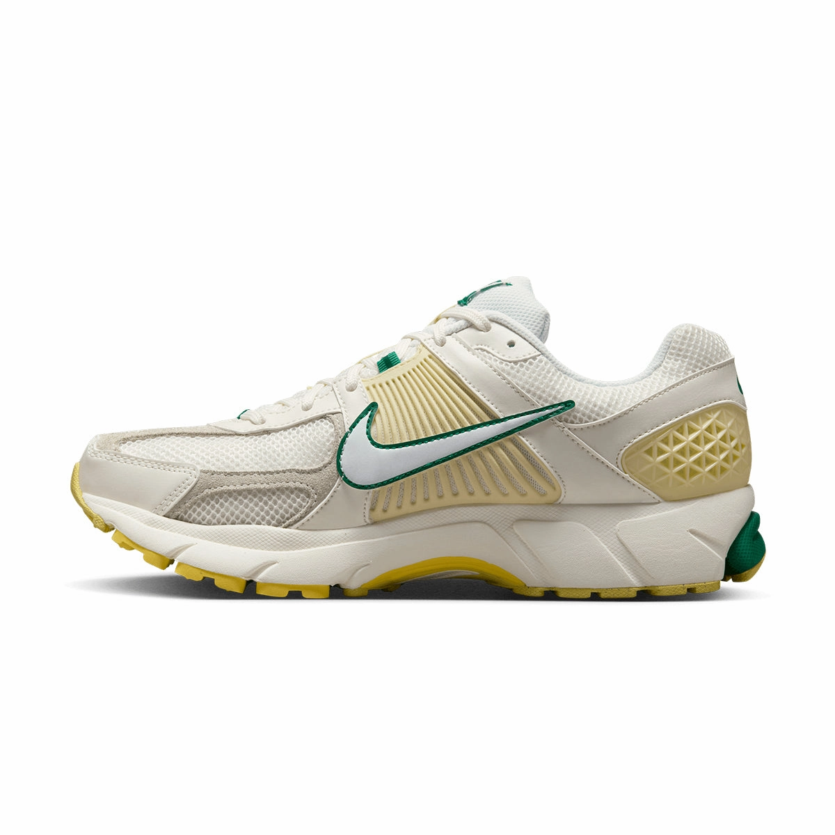 Dynamic Fit System Energy Return System Zoom Vomero 5 'Alabaster Malachite'