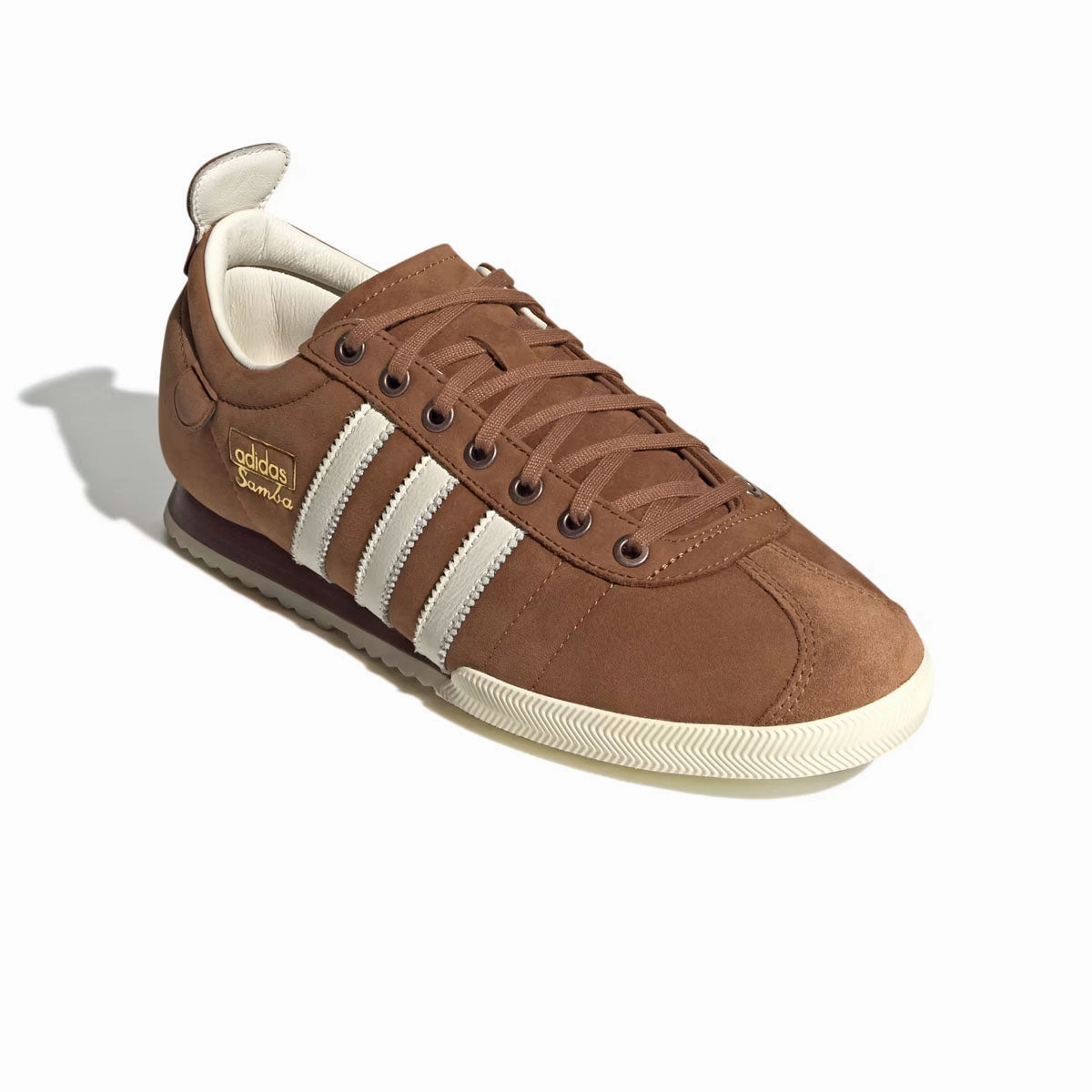 Samba 62 'Wild Brown White' Maximum arch least flexible