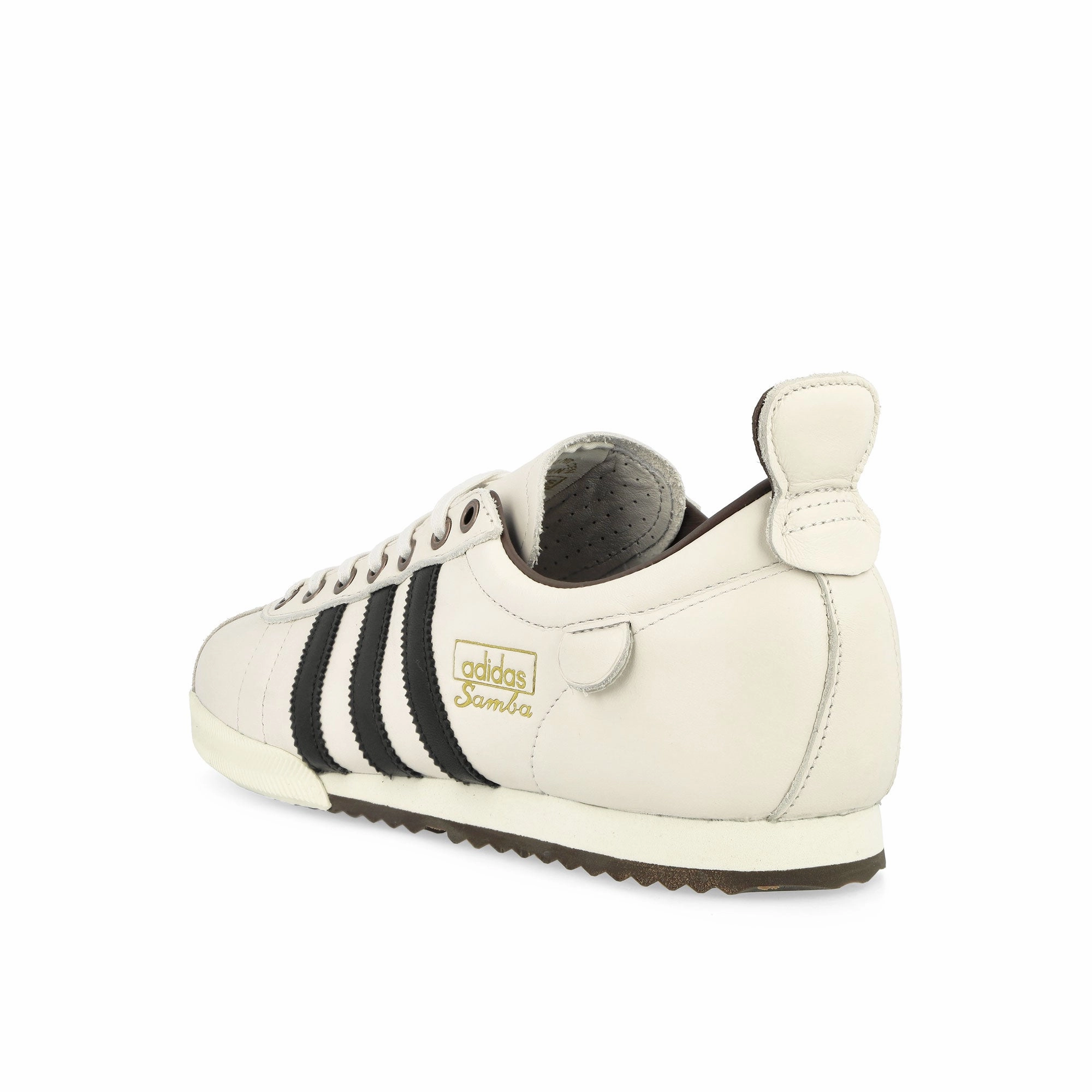 Samba 62 Walking Power Rocker sole geometry