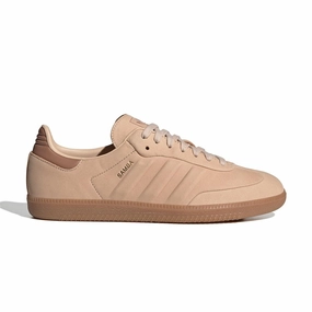 Samba 'Clay Gum' Compression Molded Cushioning Minimalist Design