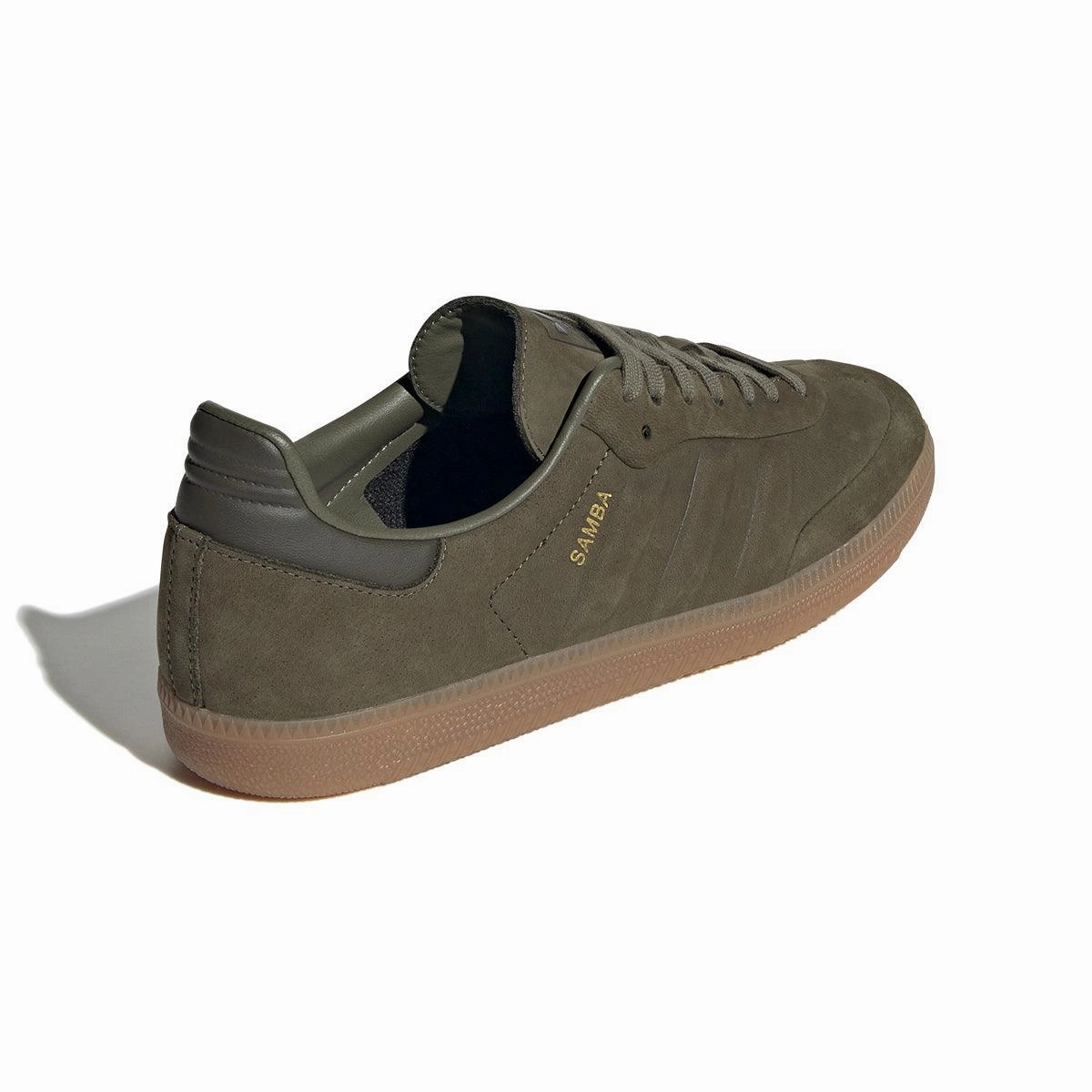 Samba 'Olive Gum' sexy look