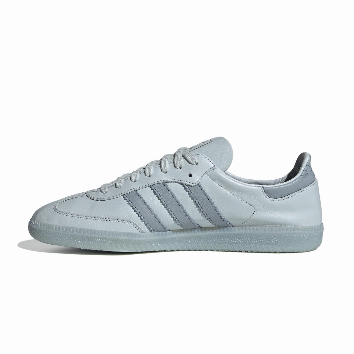 Samba Decon 'Silver Metallic' Ankle Stability Wide Fit Compatibility