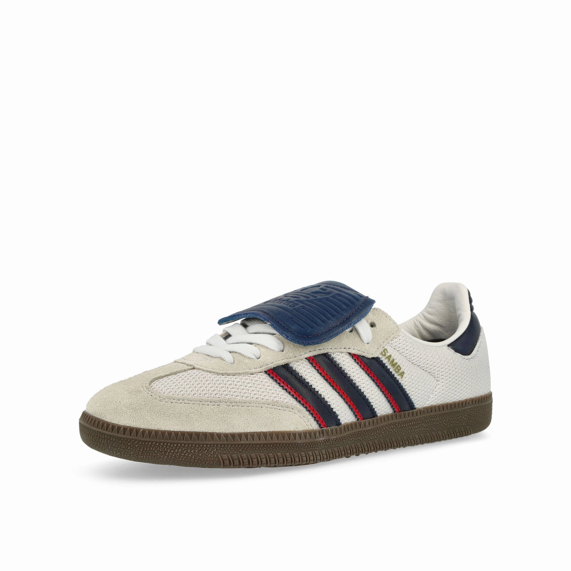 Weekend Chill Comfort Fit Upper Samba LT