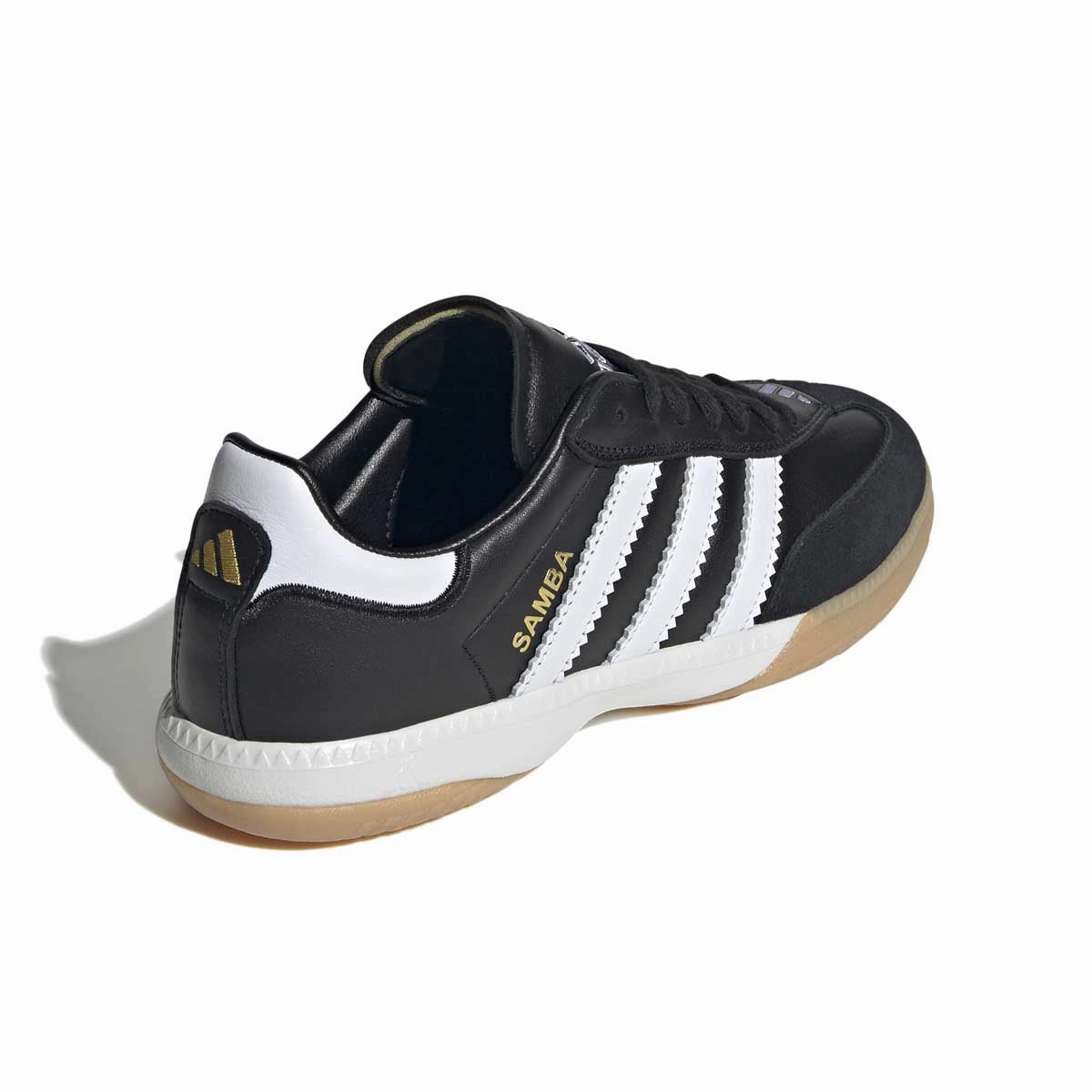 Sporty Design Elastic Ankle Cuff Samba Millennium 'Black'