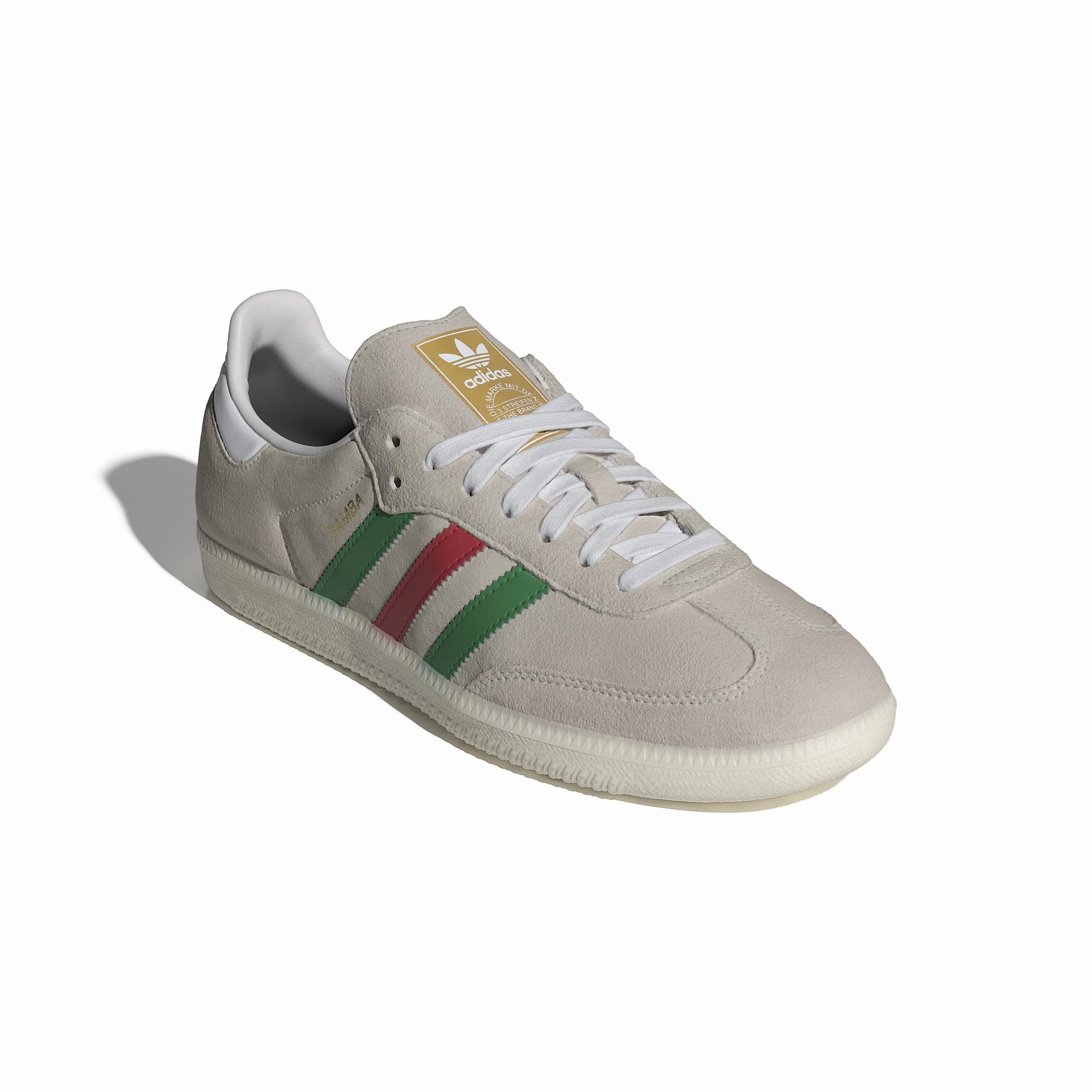 Samba OG 'Better Scarlet' arch - support - level