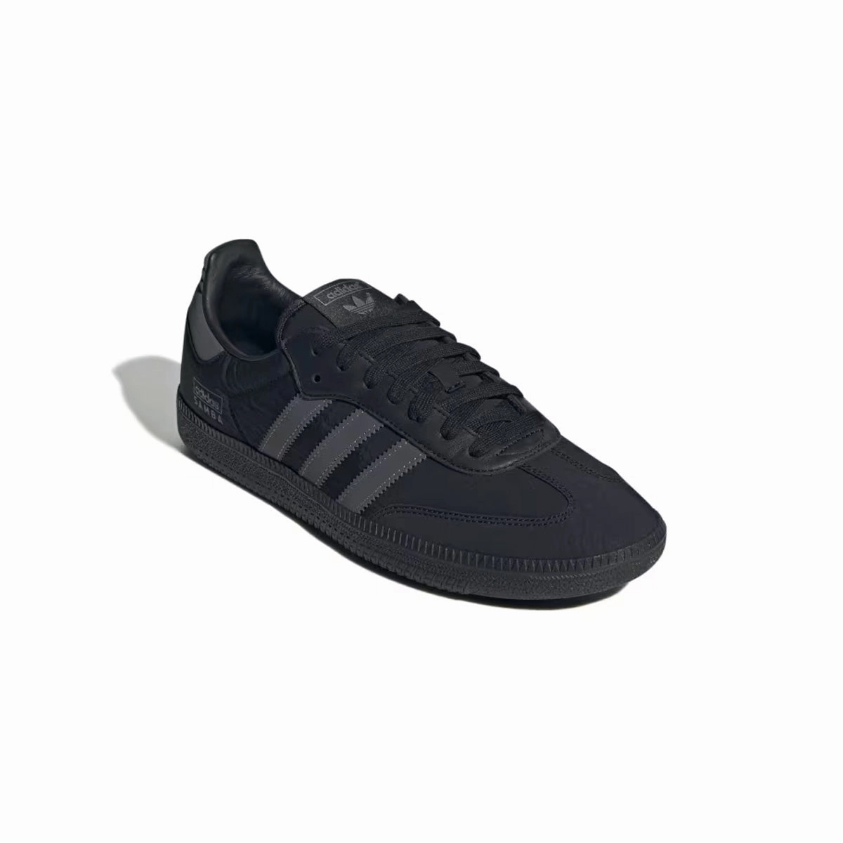 Reliable stability Impact Absorption Core Samba OG 'Black Reflective'