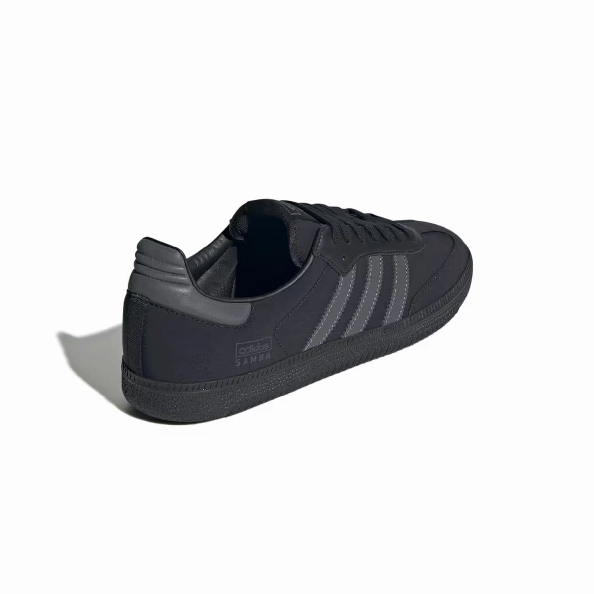 Samba OG 'Black Reflective' Moisture Wicking Liners Perfect Fit