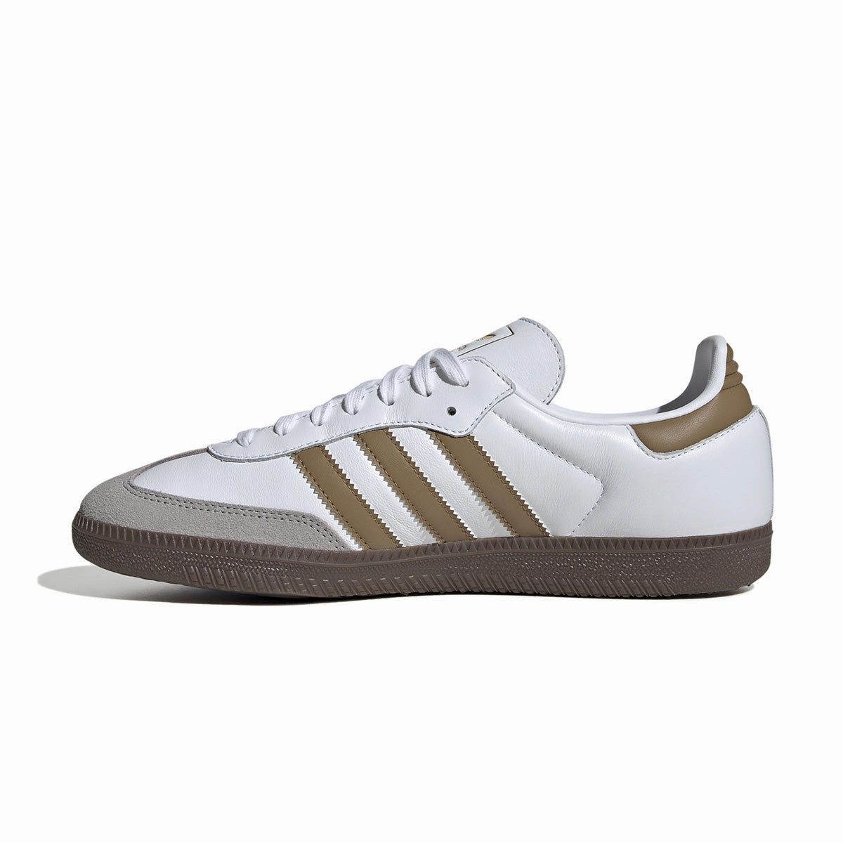 Activewear Smart Ease Samba OG 'Cloud White Brown Desert'