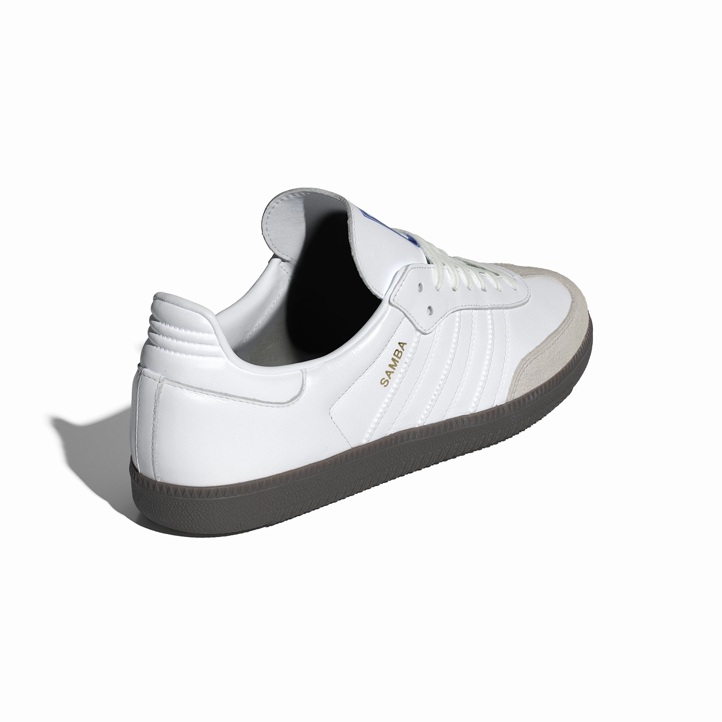 Outstanding Microfiber Inner Lining Samba OG 'Cloud White Gum'