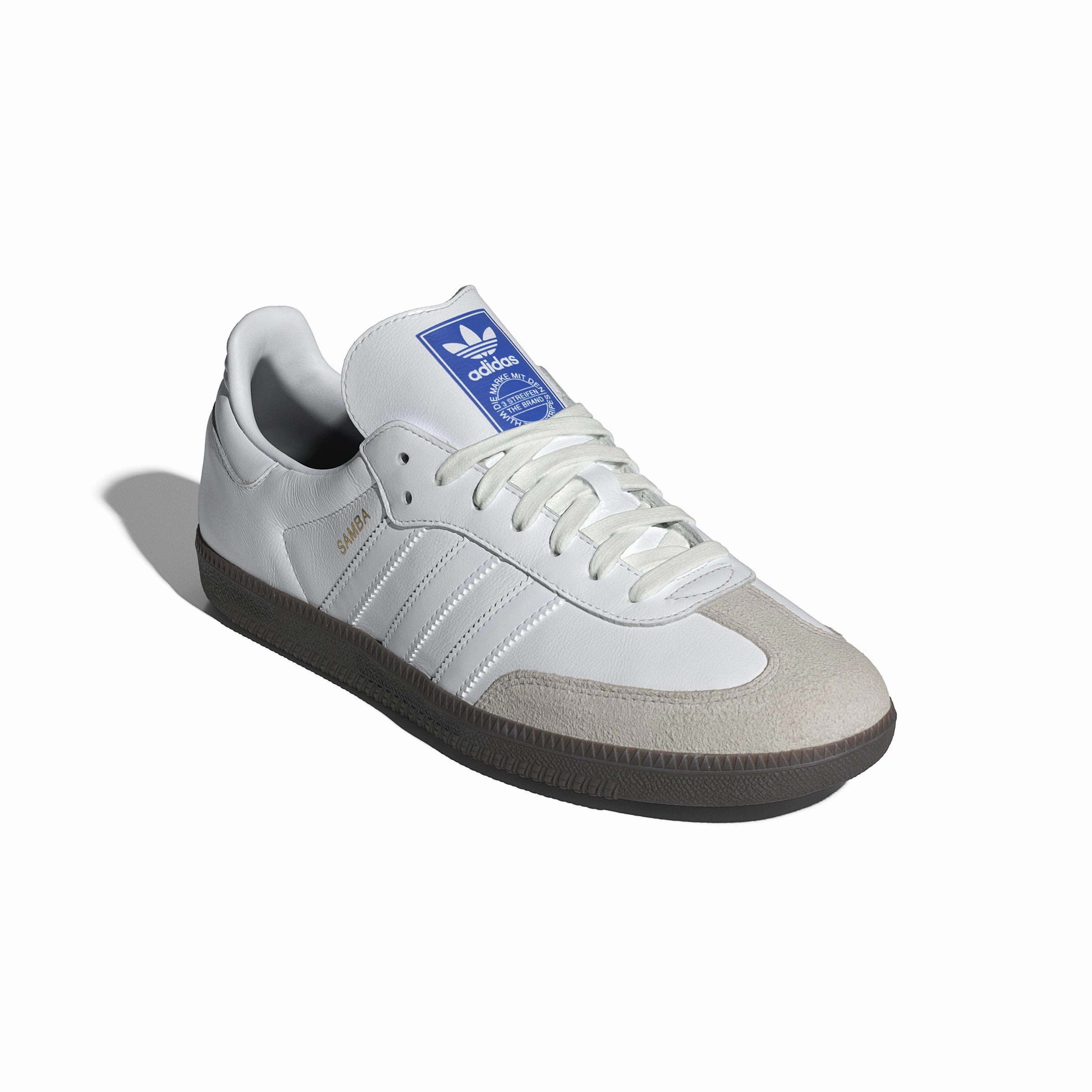 Samba OG 'Cloud White Gum' All-day arch support