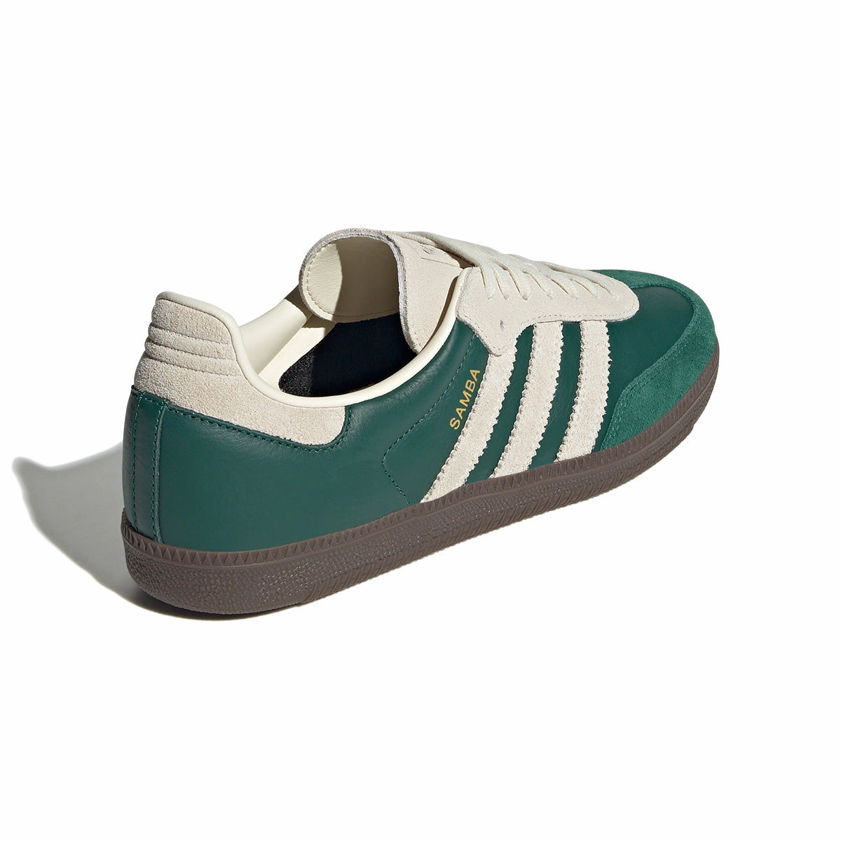 swimmers Friction Reducing Liner Samba OG 'Collegiate Green Cream White'