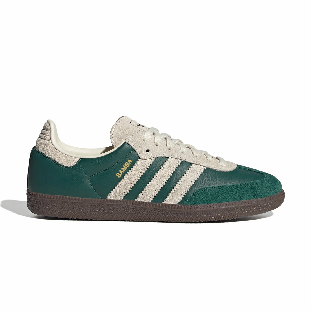 Shear Reduction Layer Samba OG 'Collegiate Green Cream White'