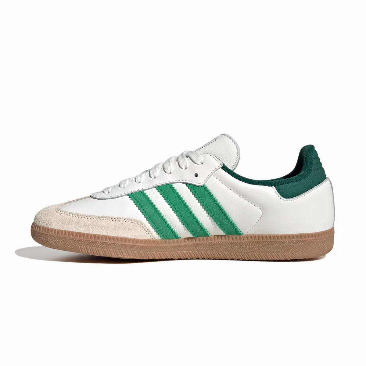 Iconic Ease Samba OG 'Core White Green'