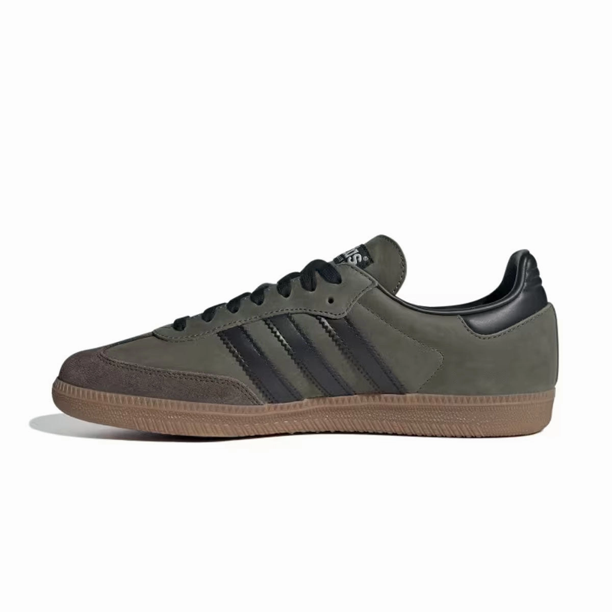 platform shoes Samba OG 'Green'