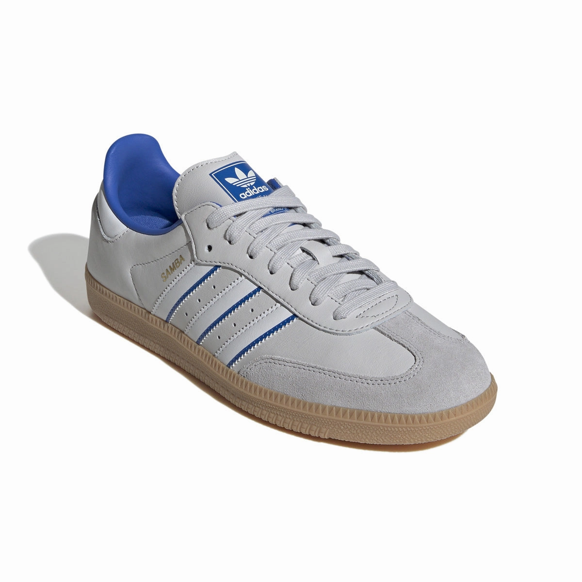 Samba OG 'Grey One' Chic Comfort