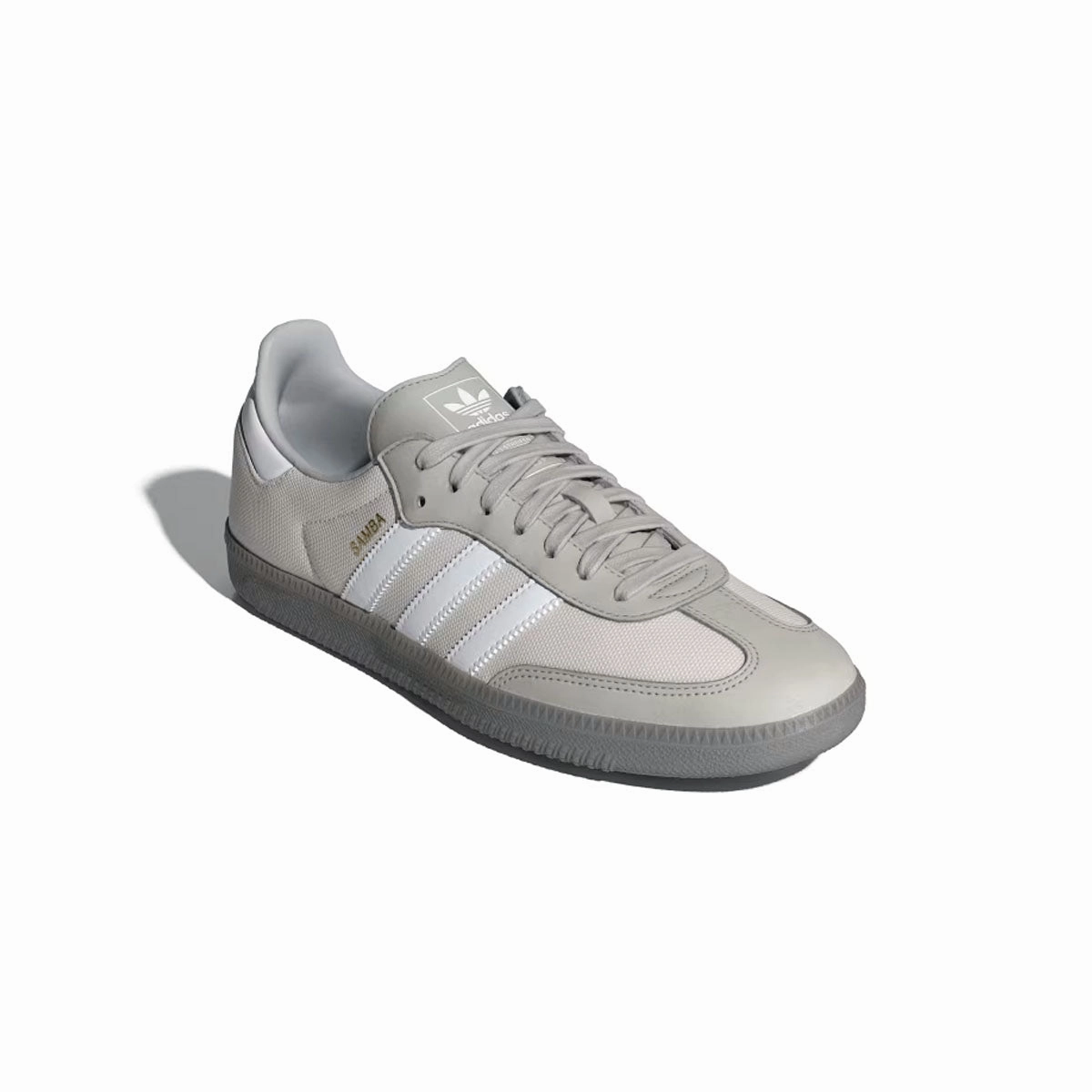 Samba OG 'Grey One Cloud White' Temperature Regulating Interior