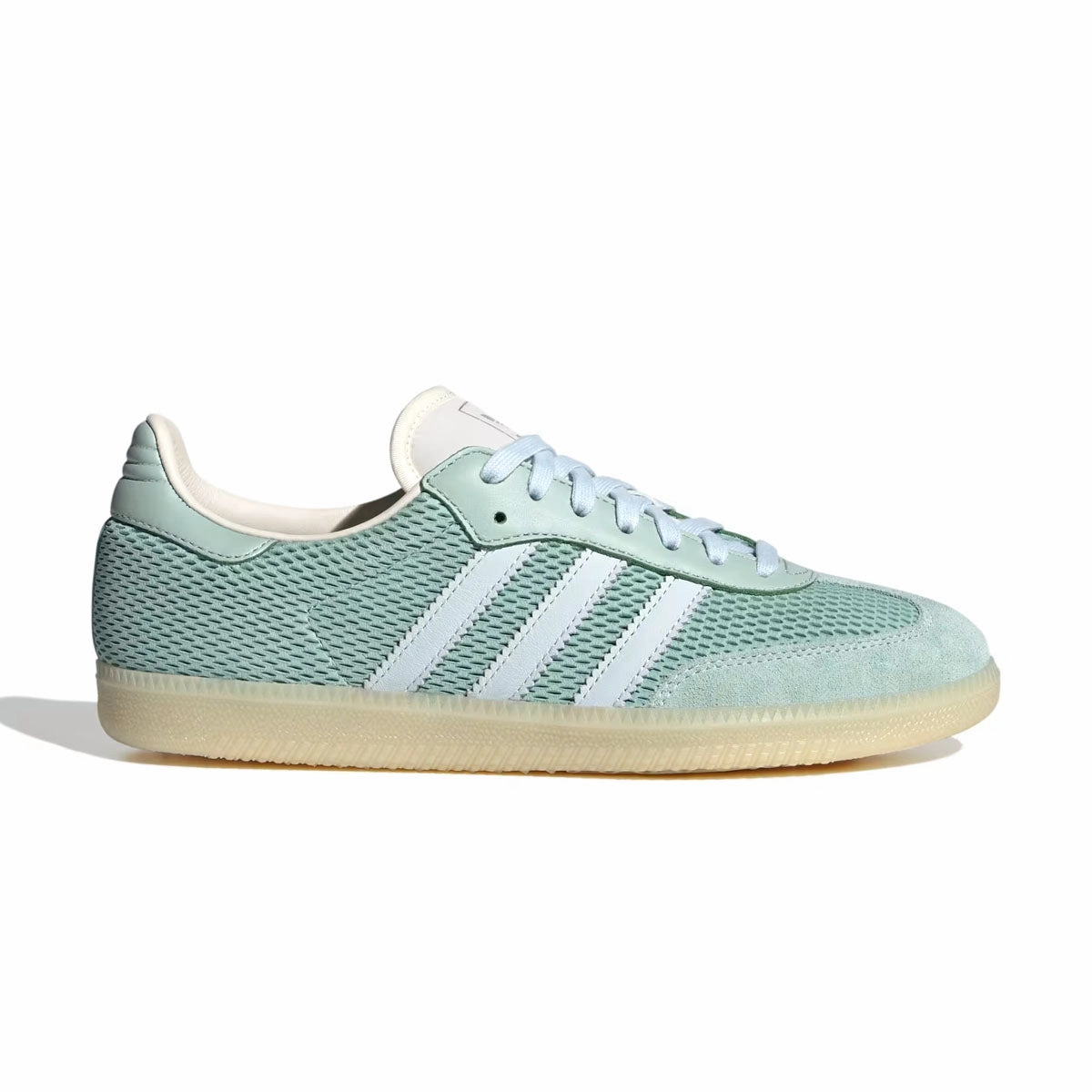 Samba OG 'Hazy Green Sky Tint' thin - soled