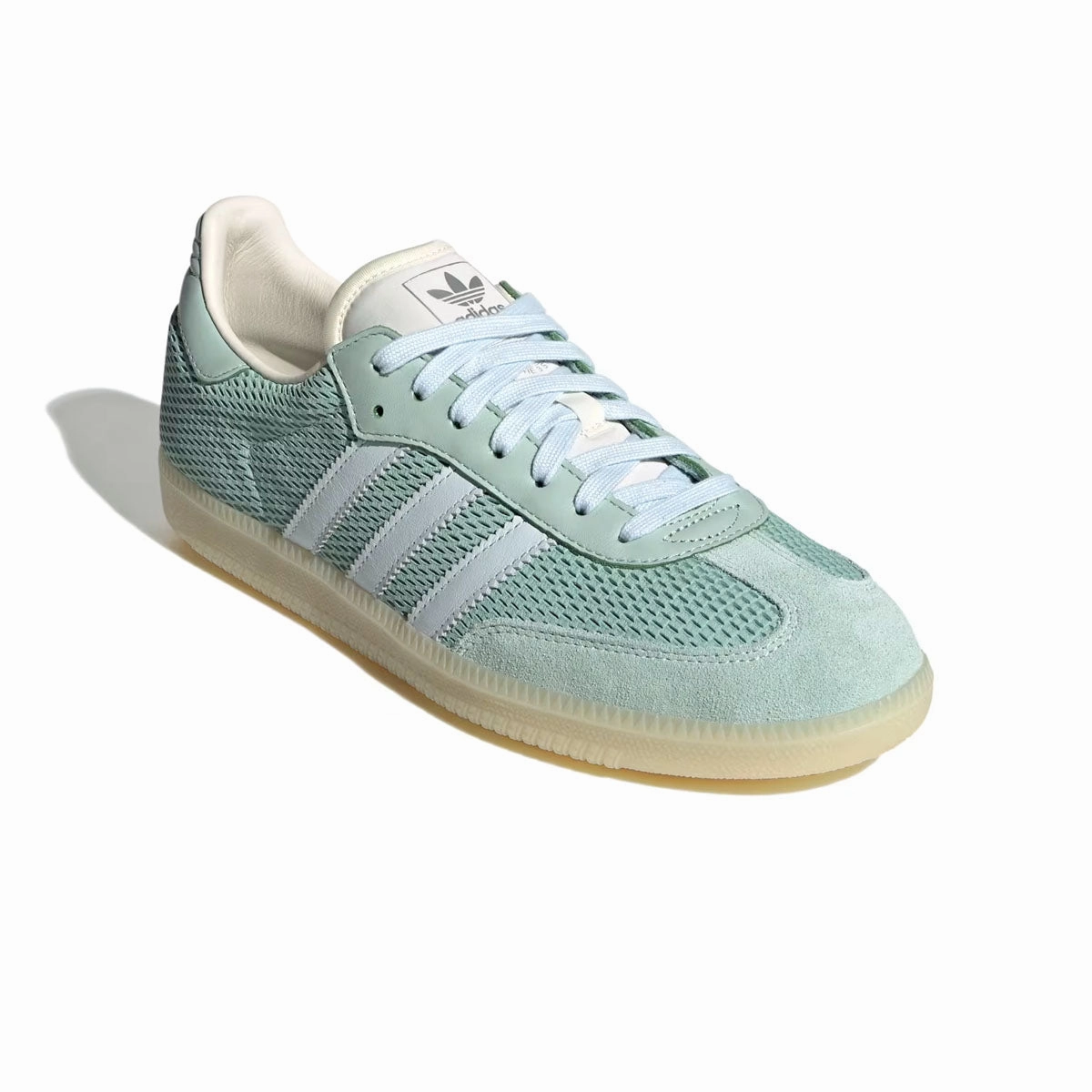 Samba OG 'Hazy Green Sky Tint' Water Resistant Seams desert