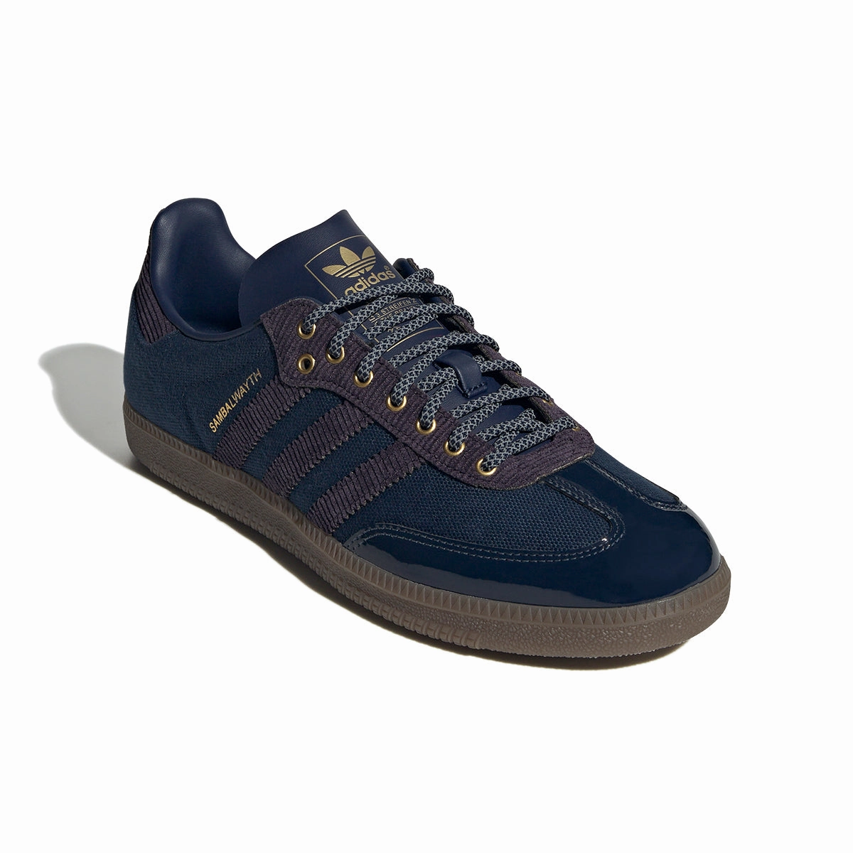 Samba OG 'Navy' Ultra-soft feel Signature flexibility