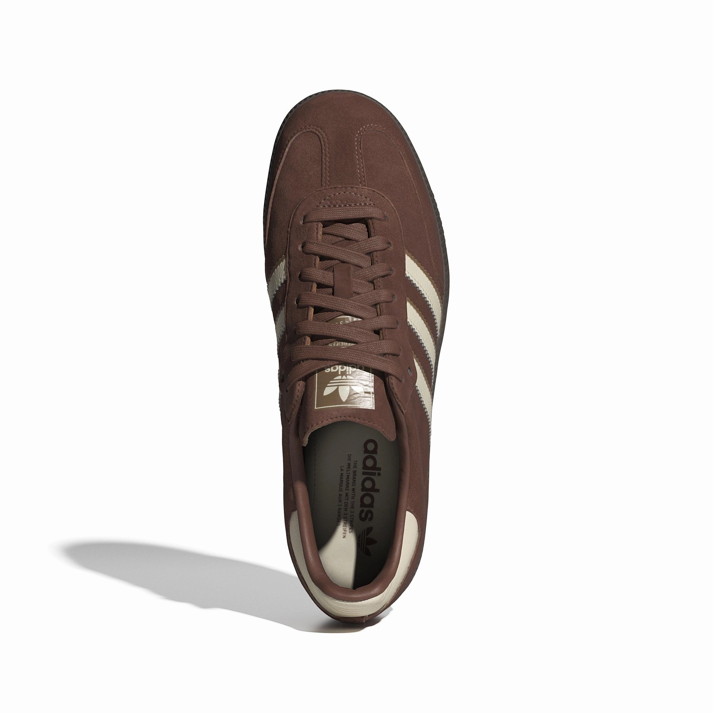 Samba OG 'Preloved Brown' Luxurious lining waterproof - breathable membrane
