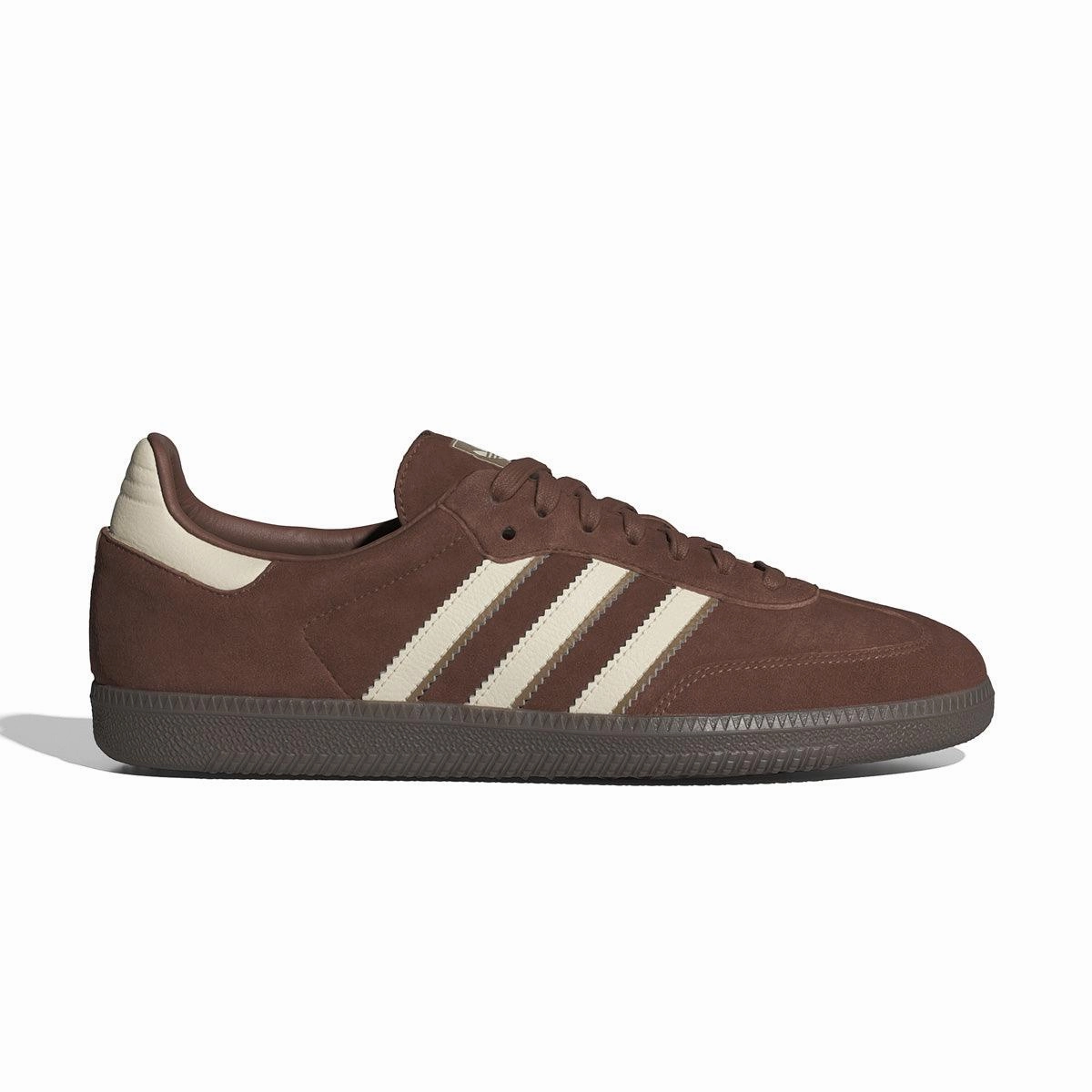 Samba OG 'Preloved Brown' 3D printed midsole